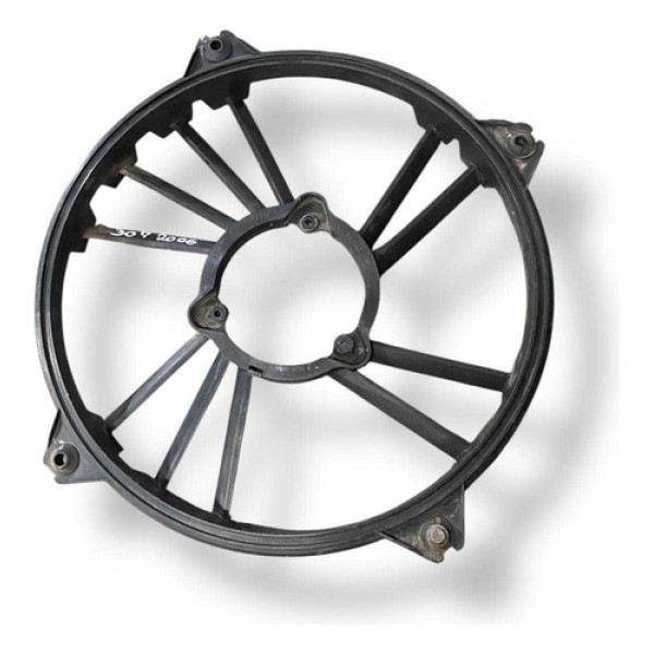 Defletor Ventoinha Peugpeugeot 307 2006 2007 8240483