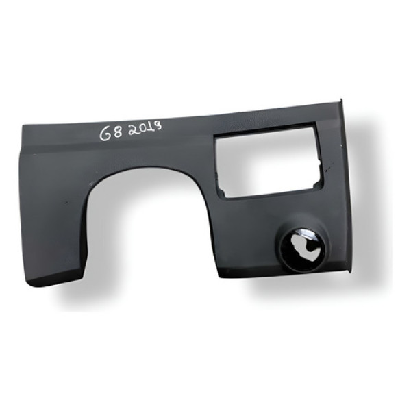 Acabamento Painel Inferior Volkswagen Gol G8 2019 5u0858367