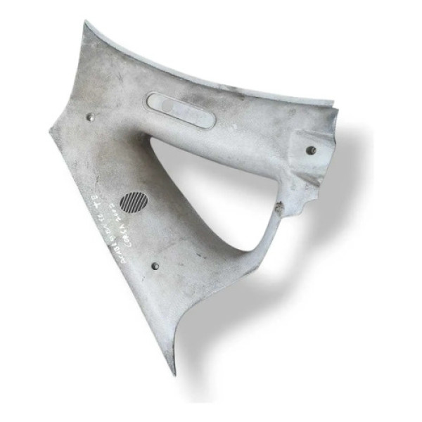 Moldura Coluna Traseira Esquerda Gm Corsa 2001/2002 93227855