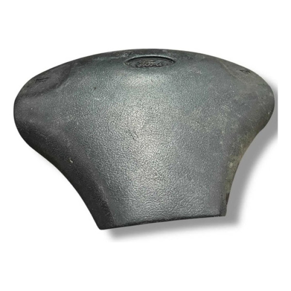 Tampa Volante Buzina Ford Courier 2005 2006 2007 B2851324 Preto