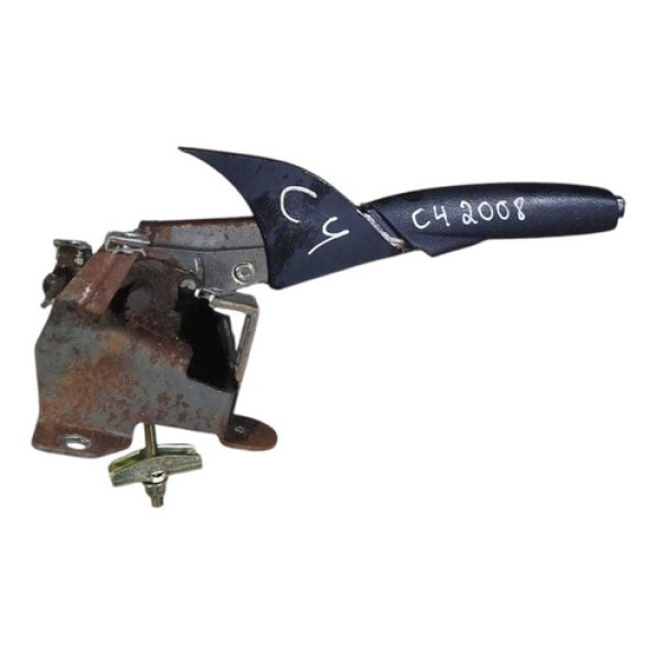 Alavanca Freio De Mão Citroën C4 Pallas 2.0 2008 2009 2010