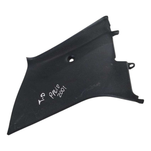 Acabamento Superior Traseiro Direito Fiat Palio 2001 715308