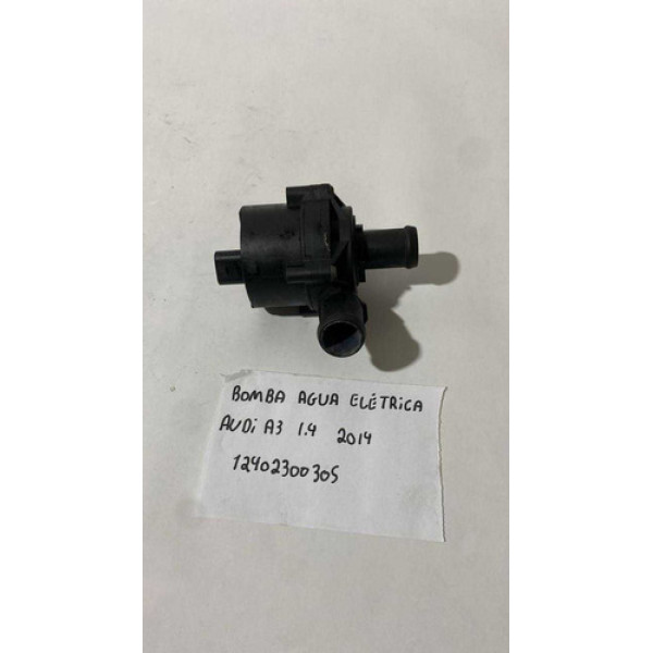 Bomba Auxiliar Água Audi A3 Golf Jetta 1.4 2014 12402300305