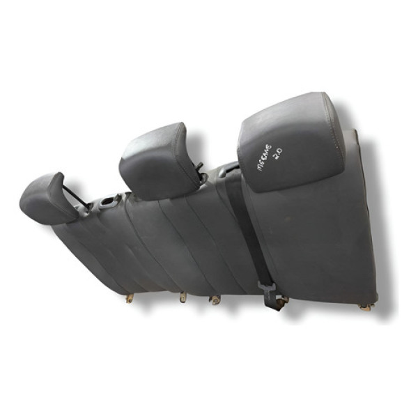  Encosto Banco Traseiro Renault  Megane 2.0 2010 Verde-escuro