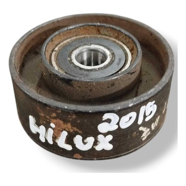 Polia Tensor Correia Dentada Toyota Hilux Sw4 2013 2014 2015