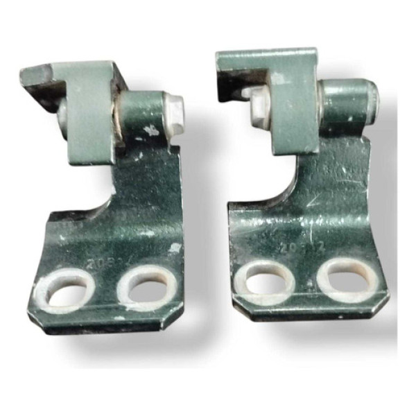 Par Dobradiça Porta Traseira Esquerda Fiat Toro 2016 2017