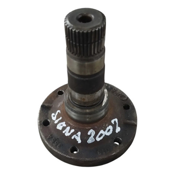 Tulipa Caixa Cambio Fiat Siena 2002 2003 2004 2005 013355a