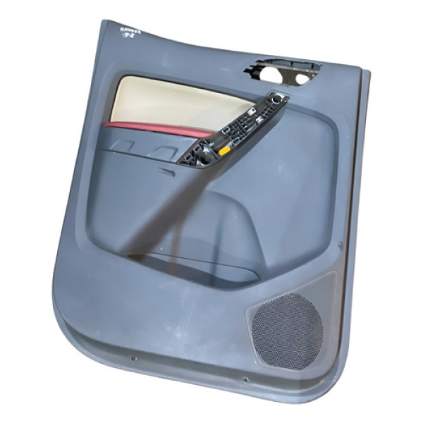 Forro Porta Traseira Esquerda Ford Ranger 2013 2014 2015