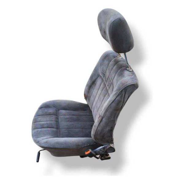 Banco Dianteiro Direito Volkswagen Gol G3 2000/2002 Detalhe Verde-escuro