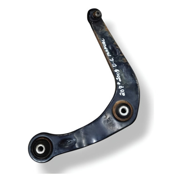 Bandeja Balança Diant Esquerda Manual 1.6 Peugeot 207 2009