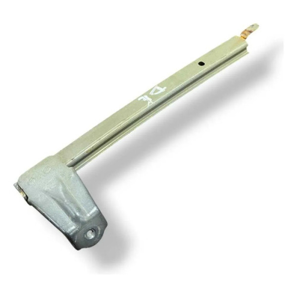 Canaleta Guia Vidro Dianteiro Esquerdo Toyota Corolla 2019 Prateado