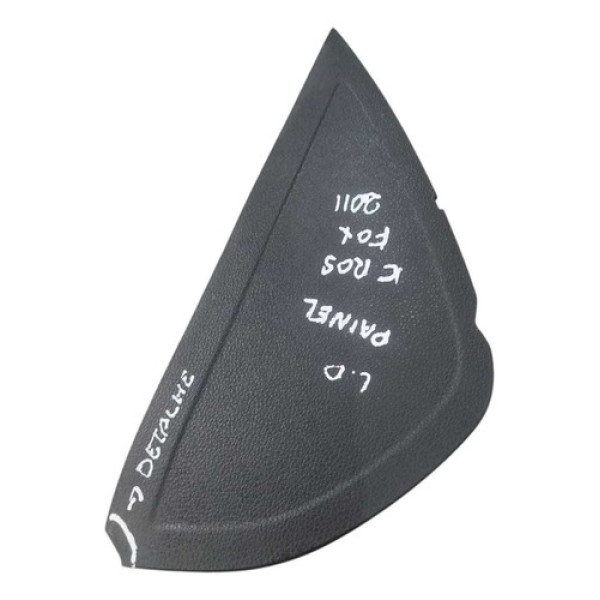 Acabamento Painel Direito C/detalhe Crossfox  2011 5z0858218