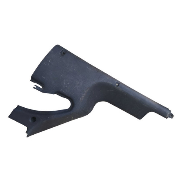 Acabamento Porta Malas Esquerdo Peugeot 306 1997 9617047877