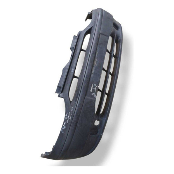 Parachoque Dianteiro Fiat Palio 2000 2001 2002 2003 Detalhe 1