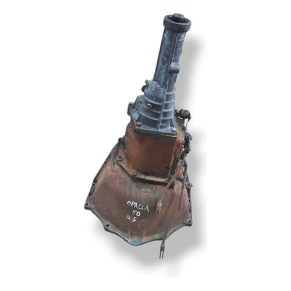 Caixa Marcha Cambio Gm Opala 4 Marcha 2.5 1980/1982 9298698