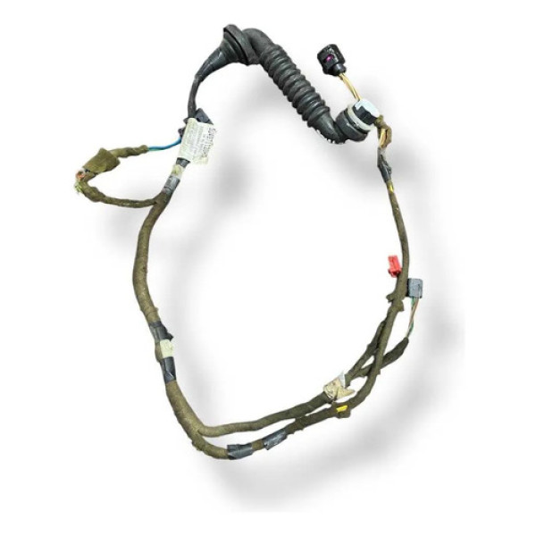 Chicote Porta Dianteira Esquerda Volkswagen Voyage 5u4971120