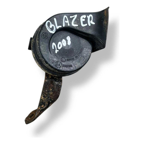 Buzina Caracol Chevrolet Blazer 2008 2009 2010 2011 2012 