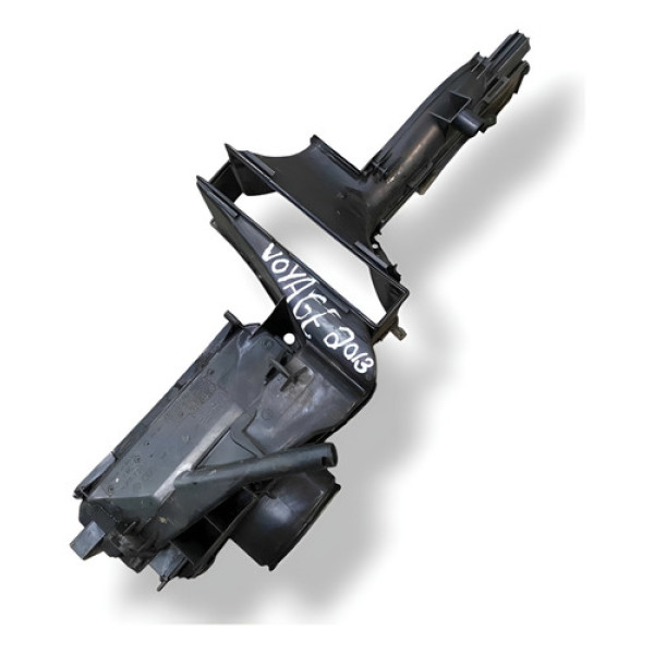 Carcaça Da Caixa Evaporadora Volkswagen Voyage 2014 P7936001