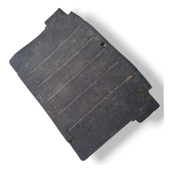 Carpete Assoalho Porta Malas Peugeot 207 09/2010 96415862zu