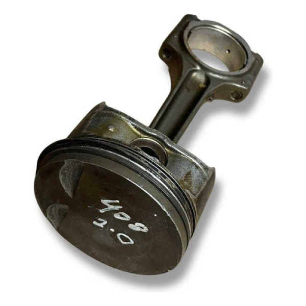 Biela E Pistão Peugeot 308 408 2.0 2011 A 2013 Unidade