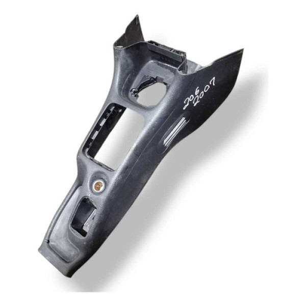 Console Central Peugeot 206 1.6 2007 2008 2009 9625036277