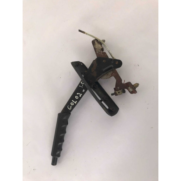 Alavanca Freio De Mão Volkswagen Gol G2 2000/2002 3077113072