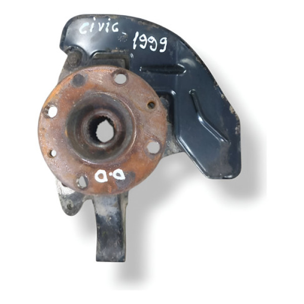 Montante Manga Eixo Dianteira Direita Honda Civic 1998 1999