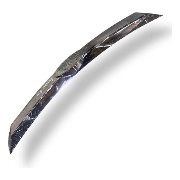 Moldura Friso Tampa Traseira Ford  Fusion 2.5 2011 Ae538150 Prateado