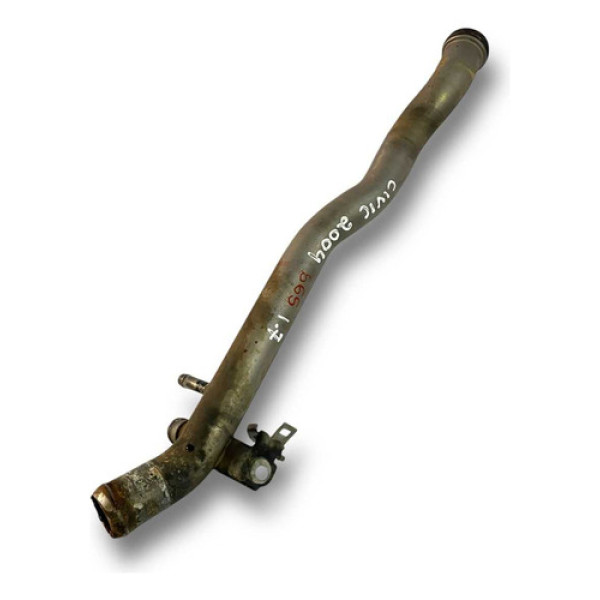 Tubo Cano Água Honda Civic 1.7 2001 2002 2003 2006 Original