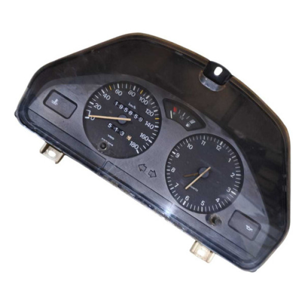 Painel Instrumento Peugeot 106 - 1994/1995/1996 - 88568010 Preto