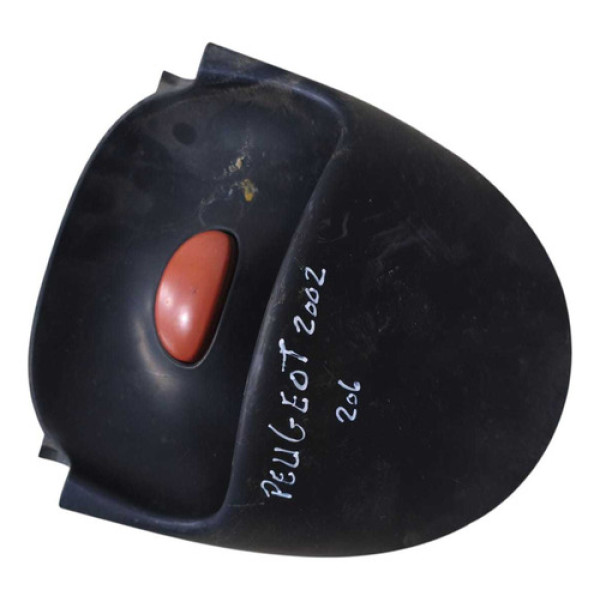 Moldura Computador Bordo Peugeot 206 2002 2003 2004 96313860