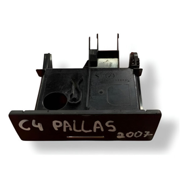 Gaveta Difusor Ar Citroën C4 Pallas 2007 2008 2009 2010 2011