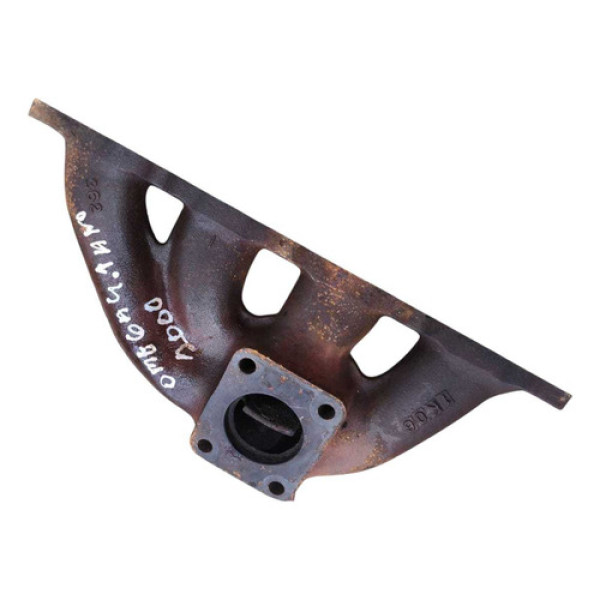 Coletor Escapamento Ômega 4.1 1995 1996 1997 1998 1999 1k06