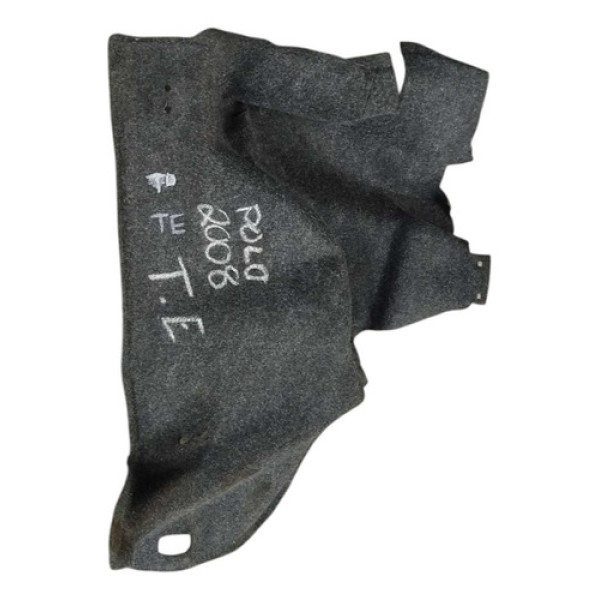 Forro Esquerdo Porta Malas Vw Polo 2008 2009 2010 2011 