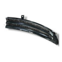 Grade Churrasqueira Lado Esquerdo Gm Corsa 2008 - 90386770 Preto Brilhante