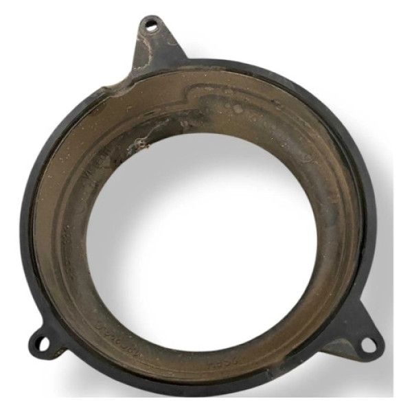 Moldura Suporte Alto Falante Ford Fiesta 2004 2005 2006 2007 Verde-escuro