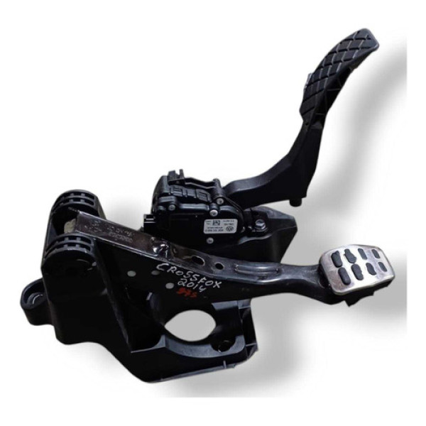Pedal Freio E Acelerador Vw Fox Crossfox  2014 6qe721503