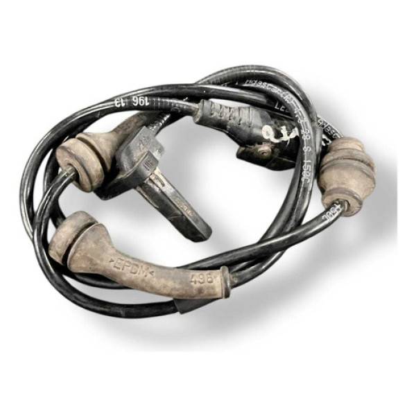 Sensor Abs Dianteira Esquerda Fiat Punto 1.8 2015 51918228