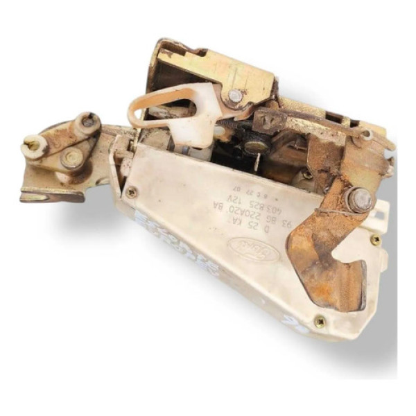 Fechadura Porta Traseira Direita Ford Escort 1998 93bg22020b