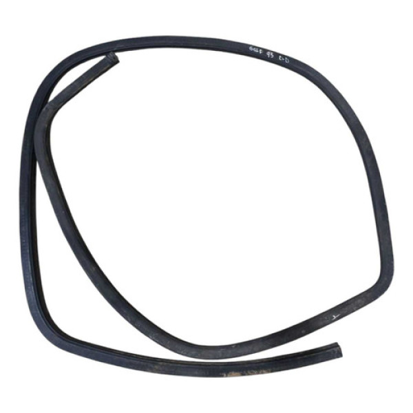 Borracha Porta Dianteira Direita Volkswagen Golf 1994/1995 Preto