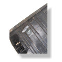 Encosto Banco Traseiro Chevrolet Corsa 1998 1999 2000 2001 Preto