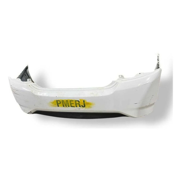 Parachoque Traseiro Nissan Versa  2015 2016 2017 2019 2020