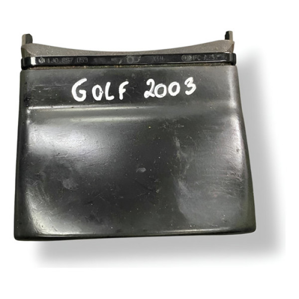 Moldura Superior Chave Seta Volkswagen Golf 2003 1j0858565