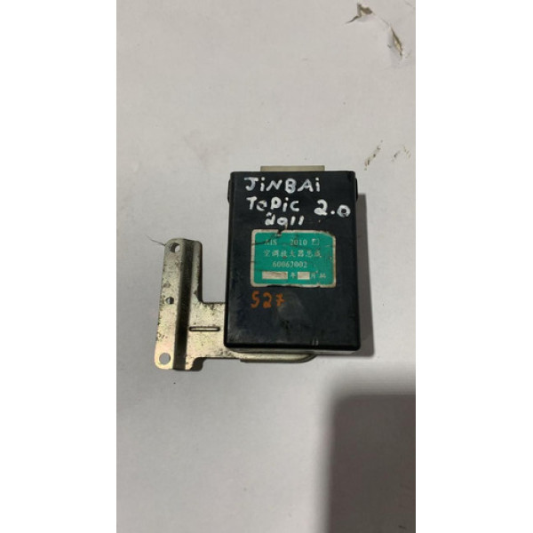  Módulo Ar Condicionado Jinbei Gran Topic 2.0 2011 60062002