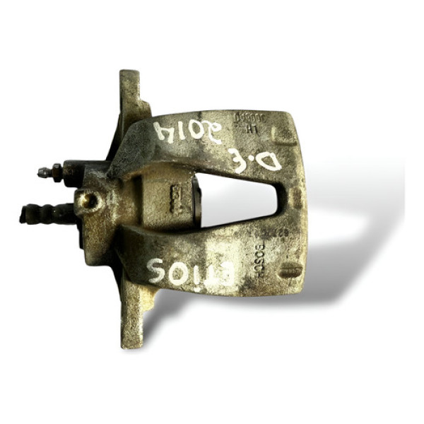 Pinça Freio Dianteiro Esquerda Toyota Etios 2014 2015 2016