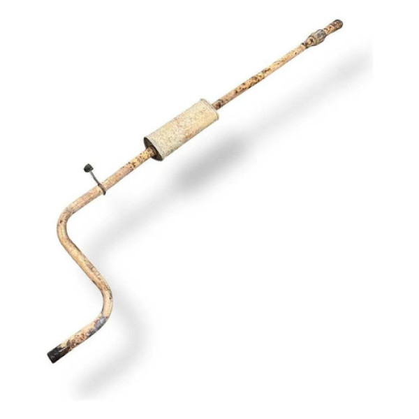 Escapamento Intermediario Fiat Siena 2010 2011 2012 2013 14