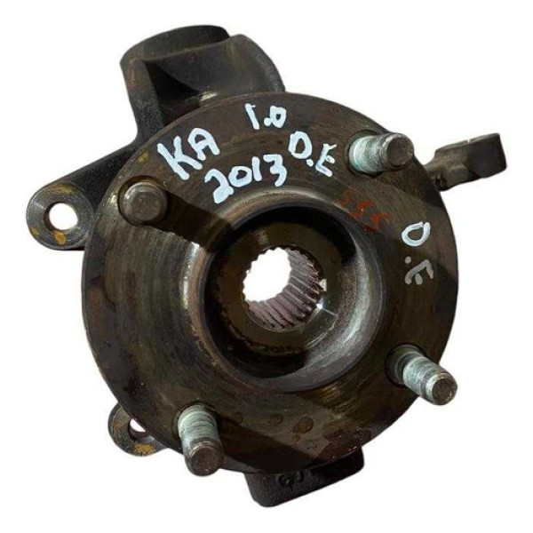 Hidrovácuo Servo Freio Diant Esquerdo Ford Ka 2013 1.0