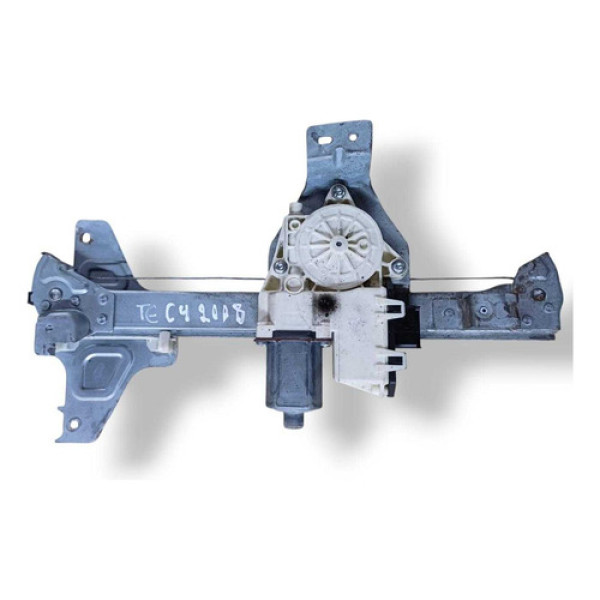 Maquina Vidro Traseiro Esquerdo C/motor C4 2009 9647444380