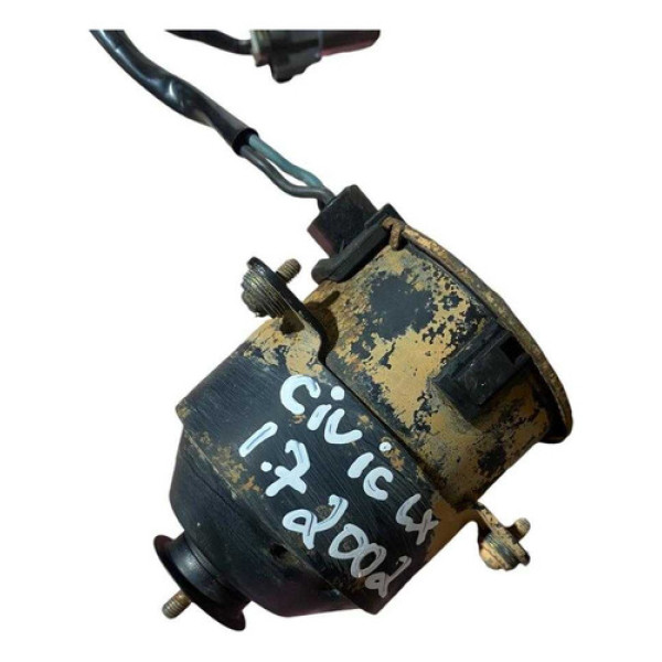 Motor Ventoinha Radiador Honda Civic Lx 1.7 96/06 2635005530