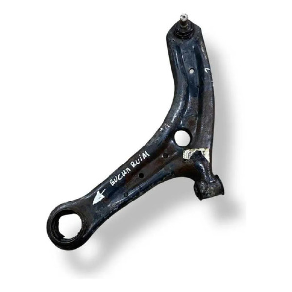 Bandeja Balança Dianteira Esquerd Peugeot 207 2009 2010 2011